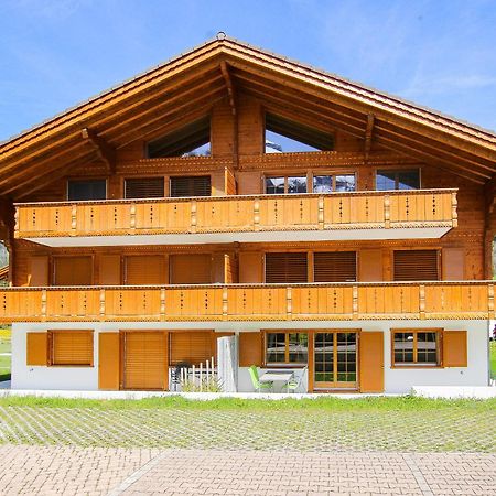 Ferienwohnung Bartschi Ленк Екстер'єр фото