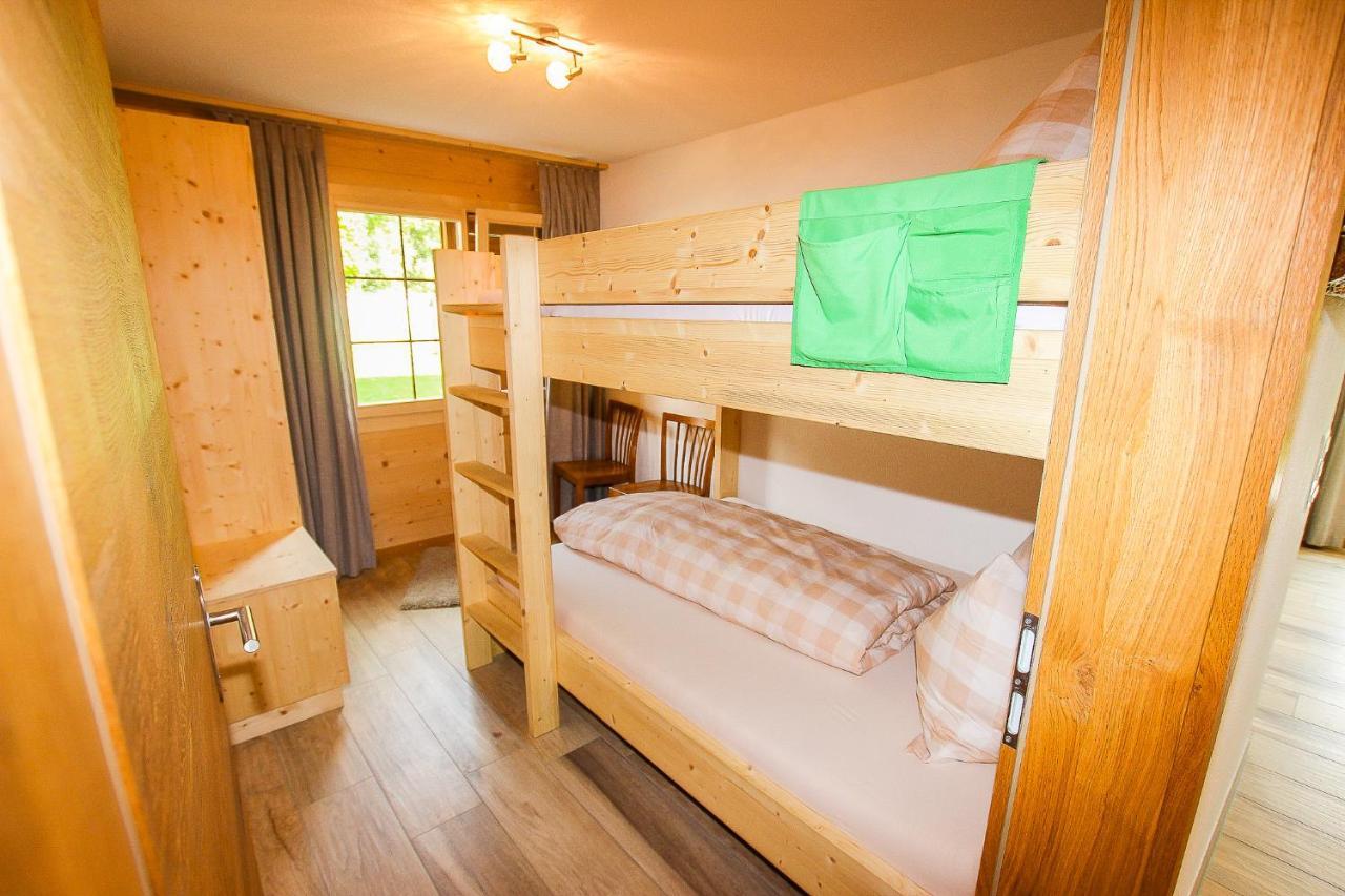 Ferienwohnung Bartschi Ленк Екстер'єр фото
